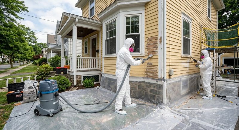 Increase Your Lead Paint Remediation Business with an AI Driven, Targeted Website