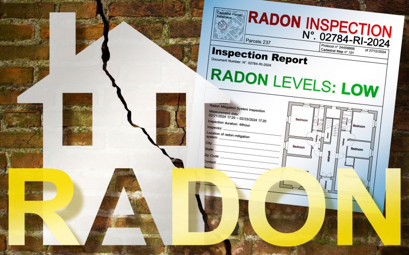 Radon Analysis in Naperville, IL