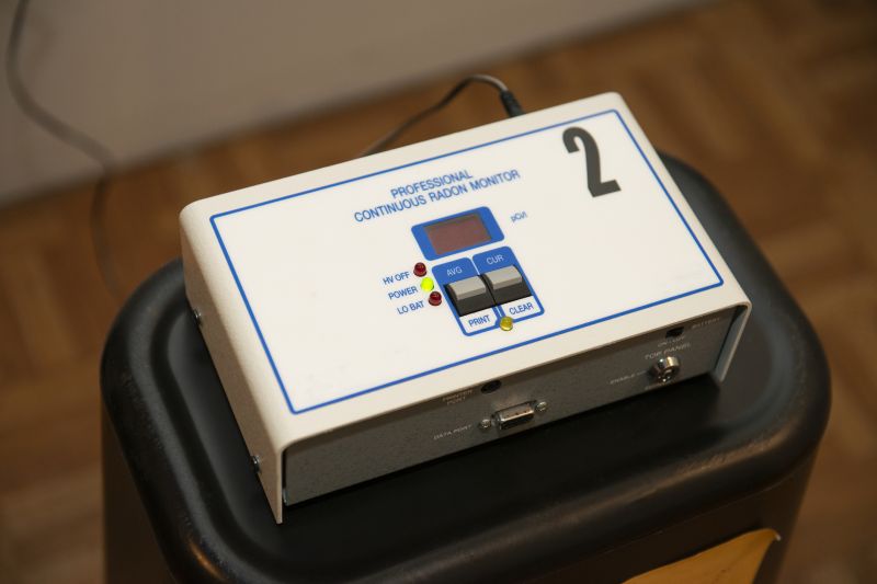 Radon Gas Detection in Naperville, IL