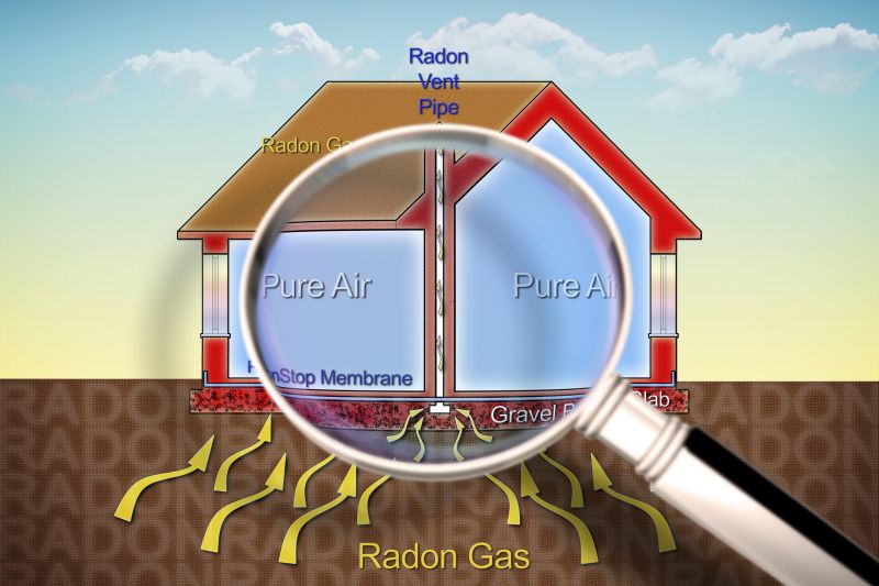 Radon Mitigation Service in Lake County, IL