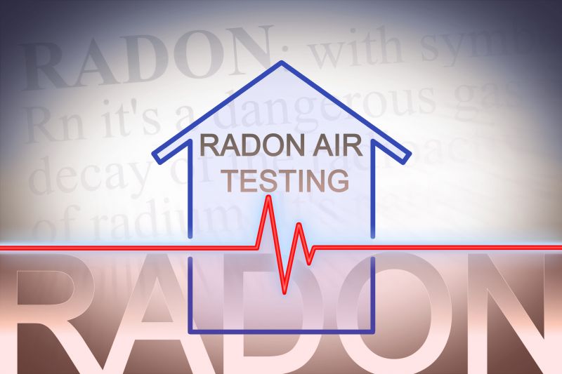 Radon Testing Service in Lake County, IL