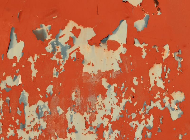 Extent of Lead Paint Damage