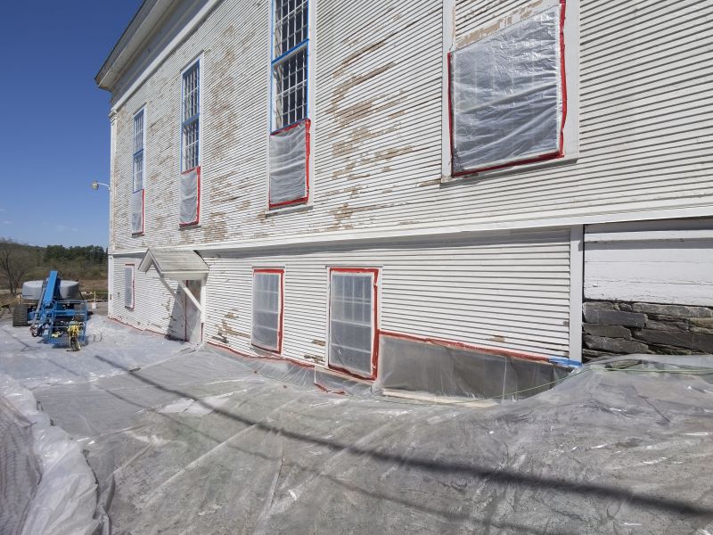 Lead Paint Remediation