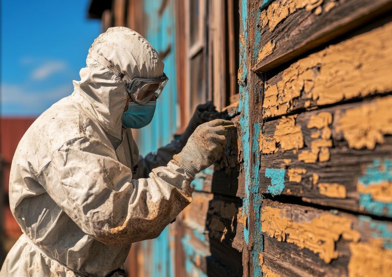 Lead Paint Remediation