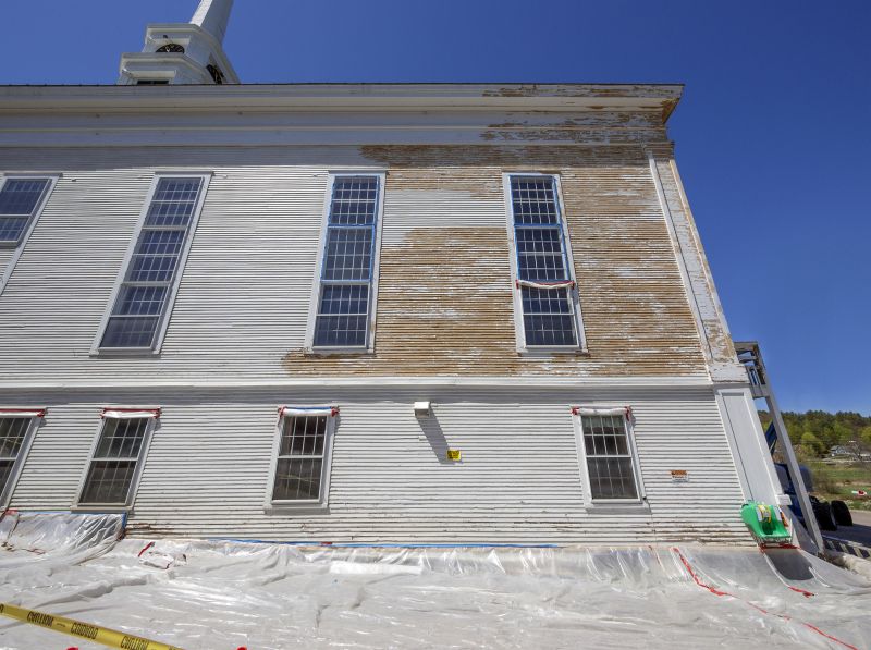 Lead Paint Remediation