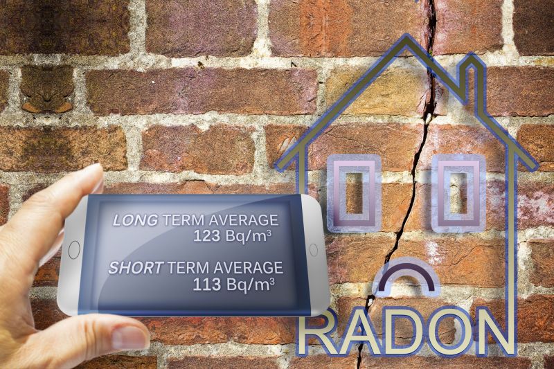 Radon Assessment in Lake County, IL