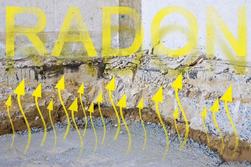 Radon Gas Abatement in Lake County, IL