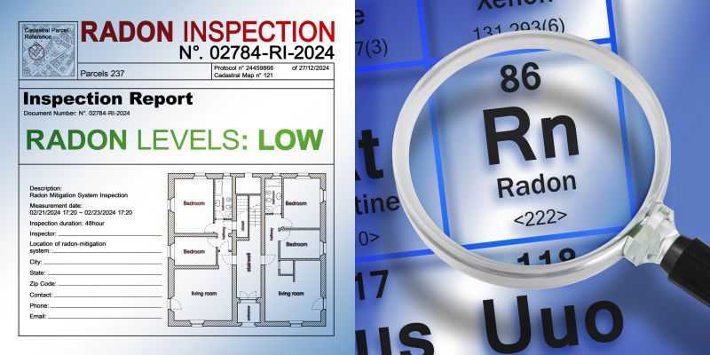 Radon Reduction Service in Lake County, IL
