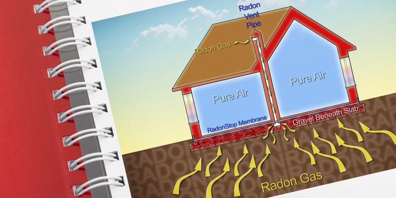Radon Remediation in Naperville, IL