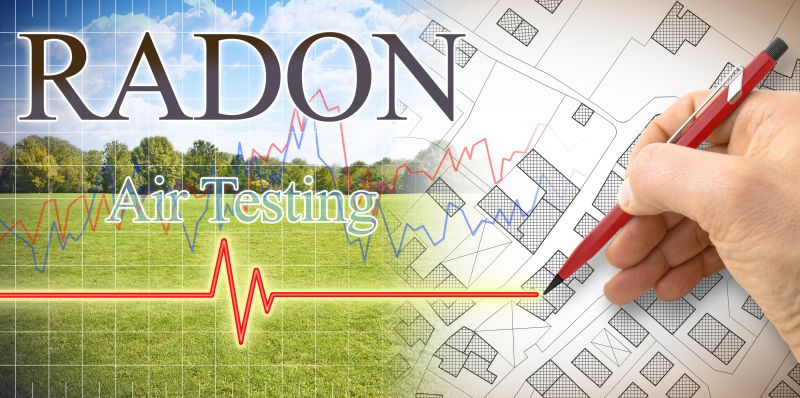 Radon Testing Service in Naperville, IL