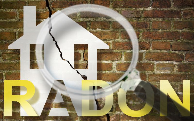 Radon Testing Service in Naperville, IL