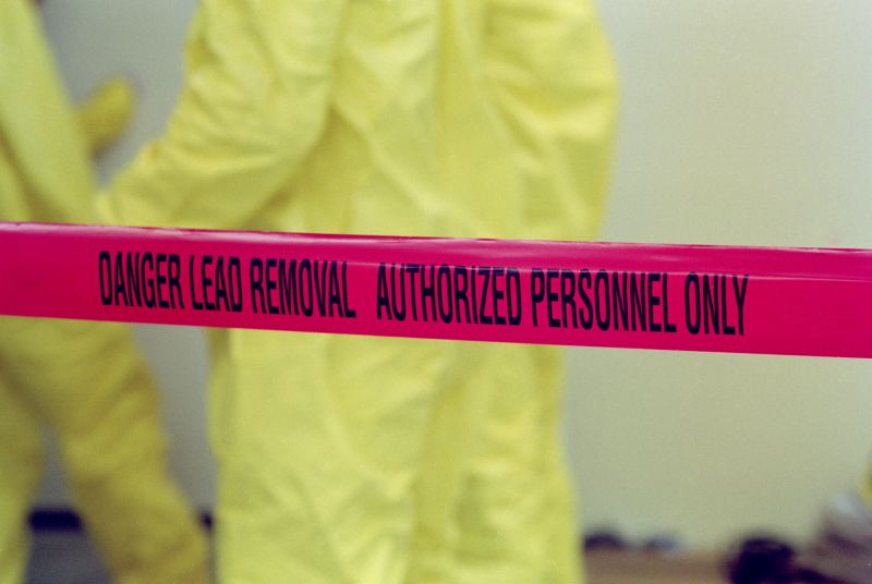 Containment Area Setup